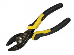 Stanley Tools FatMax Slip Joint Pliers 200mm - 12mm Capacity