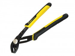 Stanley Tools FatMax Groove Joint Pliers 42mm Capacity 200mm