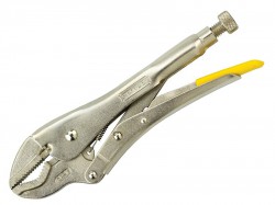 Stanley Tools V-Jaw Locking Pliers 225mm (9in)