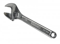 Stanley Tools Chrome Adjustable Wrench 150mm (6in)