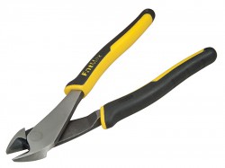 Stanley Tools FatMax Angled Diagonal Cuttting Pliers 200mm