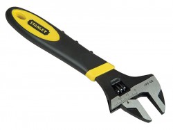 Stanley Tools MaxSteel Adjustable Wrench 150mm