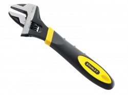 STANLEY MaxSteel Adjustable Wrench 200mm (8in)
