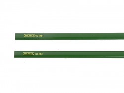 Stanley Tools Masons Pencils for Brick Pack of 2 175mm