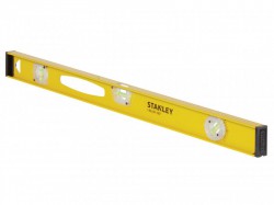 Stanley Tools PRO-180 I Beam Level 3 Vial 80cm