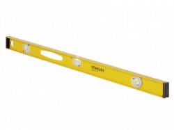 Stanley Tools PRO-180 I Beam Level 3 Vial 100cm