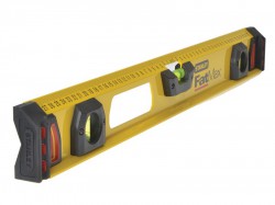STANLEY FatMax I-Beam Level 3 Vial 60cm