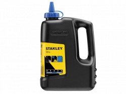 Stanley Tools Chalk Refill 1.0kg (2.5lb) Blue