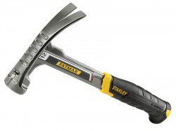 Stanley Tools FatMax Hi Velocity Rip Claw Framing Hammer 397g (14oz)