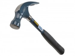 Stanley Tools Blue Strike Claw Hammer 450g (16oz)