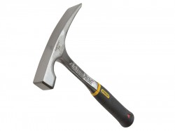 Stanley Tools Anti-Vibe Brick Hammer 567g (20oz)