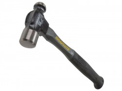 Stanley Tools Ball Pein Hammer Graphite 450g (16oz)
