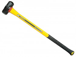 Stanley Tools FatMax Sledge Hammer Fibreglass Long Handle3.6kg (8lb)