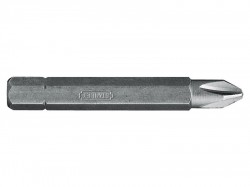 Stanley Tools Phillips 2pt Bit 50mm (Box of 10)