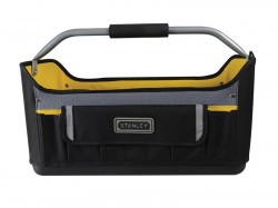 Stanley Tools Open Tote Tool Bag with Rigid Base 50cm (20in)