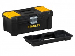 Stanley Tools Basic Toolbox with Organiser Top 32cm (12.1/2in)