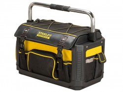 Stanley Tools FatMax  Plastic Fabric Open Tote with Cover 490 x 280 x 310mm