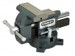 Stanley Tools MaxSteel Light-Duty Vice 100mm (4in)