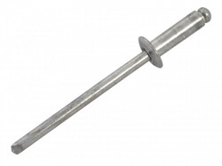 Stanley Tools 1-PAA44 Aluminium Rivets Medium 3mm (20)