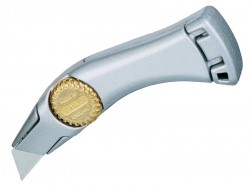 STANLEY Titan Fixed Blade Trimming Knife Carded