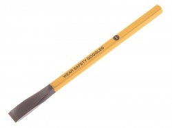 STANLEY Cold Chisel 140 x 10mm (5.1/2 x 3/8in)
