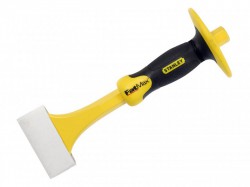 Stanley Tools FatMax Floor Chisel 75mm (3in) with Guard