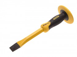 Stanley Tools FatMax Cold Chisel 300 x 25mm (12in x 1in) with Guard