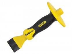Stanley Tools FatMax Masons Chisel 45mm (1.3/4in) with Guard
