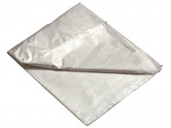 Stanley Tools Polythene Dust Sheet 3.6 x 2.7m