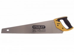 Stanley Tools FatMax Fine Cut Handsaw 500mm (20in) 11tpi