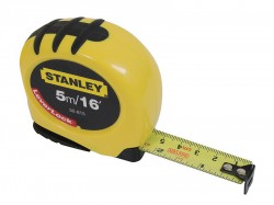 Stanley Tools Leverlock Tape 5m/16ft