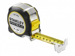 STANLEY� Hand Tools FATMAX� XTREME Tape Measure 8m/26ft (Width 32mm)