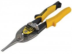 Stanley Tools Aviation Snip - Straight 250mm & Holster