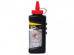 Stanley Tools FatMax XL Square Bottle Chalk Refill 225g Red