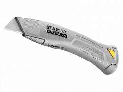 STANLEY� Hand Tools FATMAX� Heavy-Duty Trade Knife - Silver