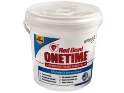 Stanley Tools Red Devil Onetime Filler 4 Litre