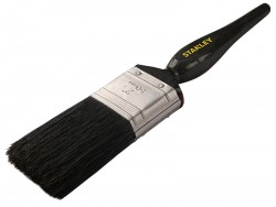 Stanley Tools Max Finish Pure Bristle Paint Brush 75mm (3in)