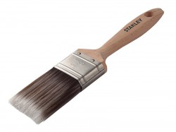 Stanley Tools Max Finish Advance Synthetic Paint Brush 100mm (4in)