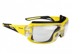 STANLEY� Hand Tools Gasket Safety Glasses - Clear