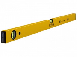 Stabila 70-90 Single Plumb Spirit Level 2 Vial 90cm