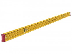 Stabila 96-2-180 Spirit Level 3 Vial 15230 183cm