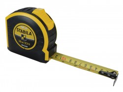 Stabila BM40 Pocket Tape 10m/32ft (Width 27mm)