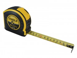 Stabila BM40 Pocket Tape  8m/26ft