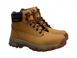 STANLEY� Clothing Tradesman SB-P Safety Boots Honey UK 9 EUR 43