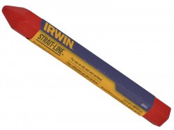 Strait-Line Crayon (1) Red