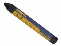 IRWIN Strait-Line Crayon (1) Black