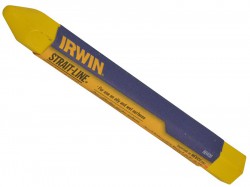 Strait-Line Crayon (1) Yellow
