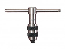 Starrett 93C T Handle Tap Wrench 1/4 - 1/2in (6.4 - 12.7mm)