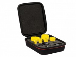 Starrett KFC07021 Fast Cut Bi-Metal Plumber\