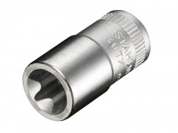 Stahlwille Outside Torx Socket 1/4in Drive E5 4.7mm